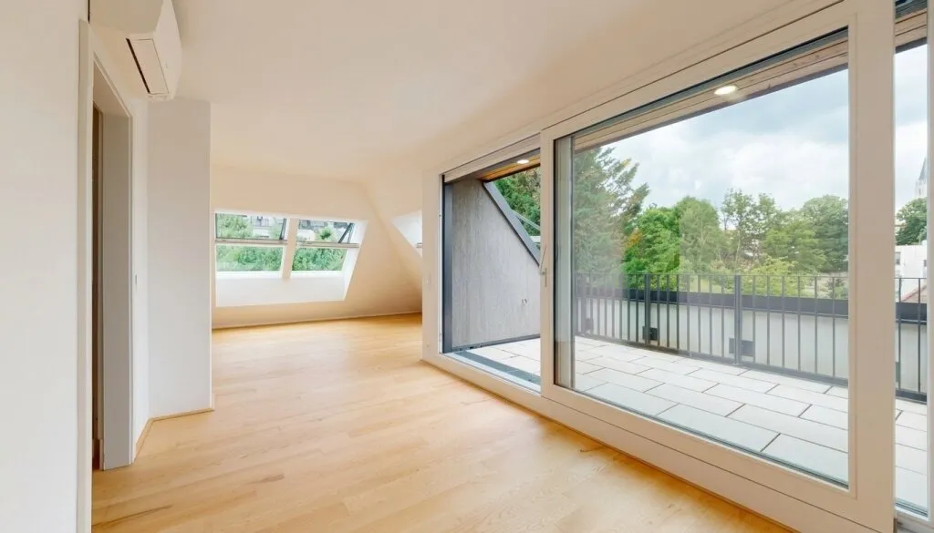 Wohnung – Klosterneuburg, Katastralgemeinde Klosterneuburg - Ansicht 2
