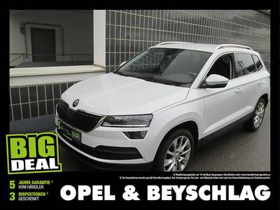 Skoda Karoq Navi,Sitzheizung,Parkpilot,Tempomat,Wippen