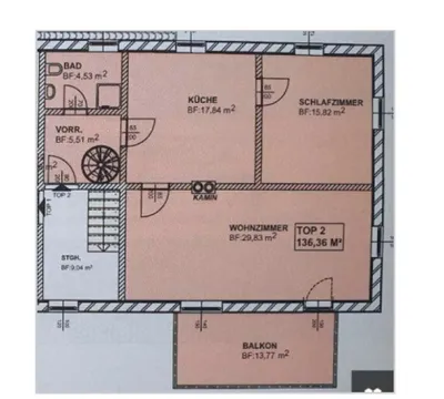 4-Zimmer-Wohnung kaufen in Salzburg-Umgebung – 115 m², € 423.000 – Bild 20 von 20