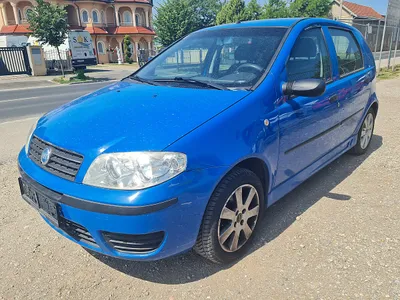 Fiat Punto 1,2 Active Pickerl Gültig bis 7/2026