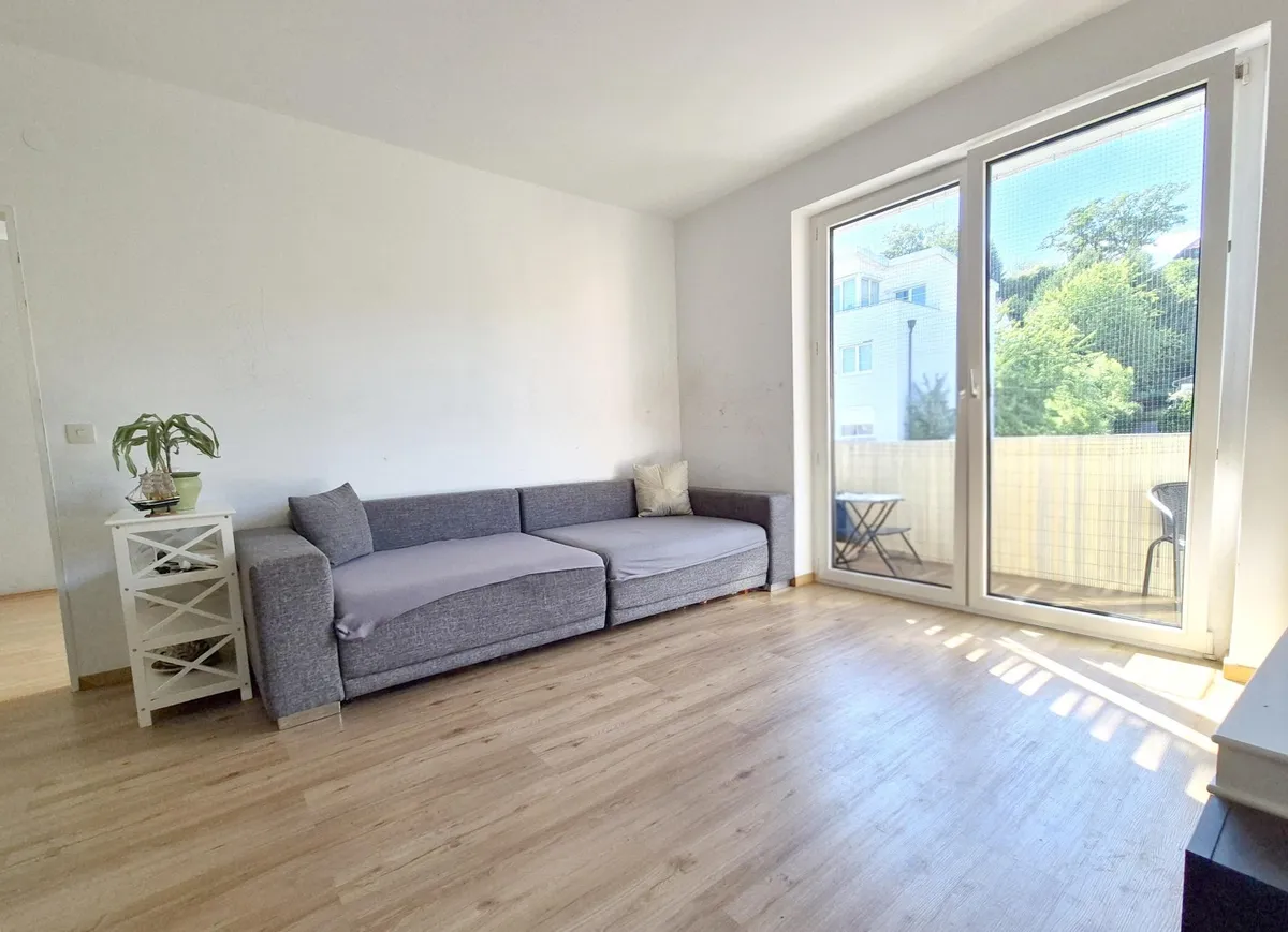 Anlegerwohnung nahe Linzer Hauptbahnhof - bereits vermietet - Widok 2