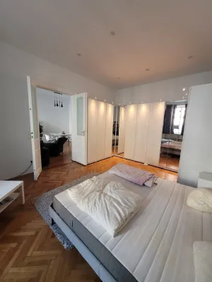 3-Zimmer-Wohnung mieten in Wien – 93 m², € 1.390