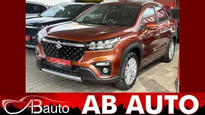 Suzuki S-Cross 1,4 Hybrid ALLGRIP shine Aut.