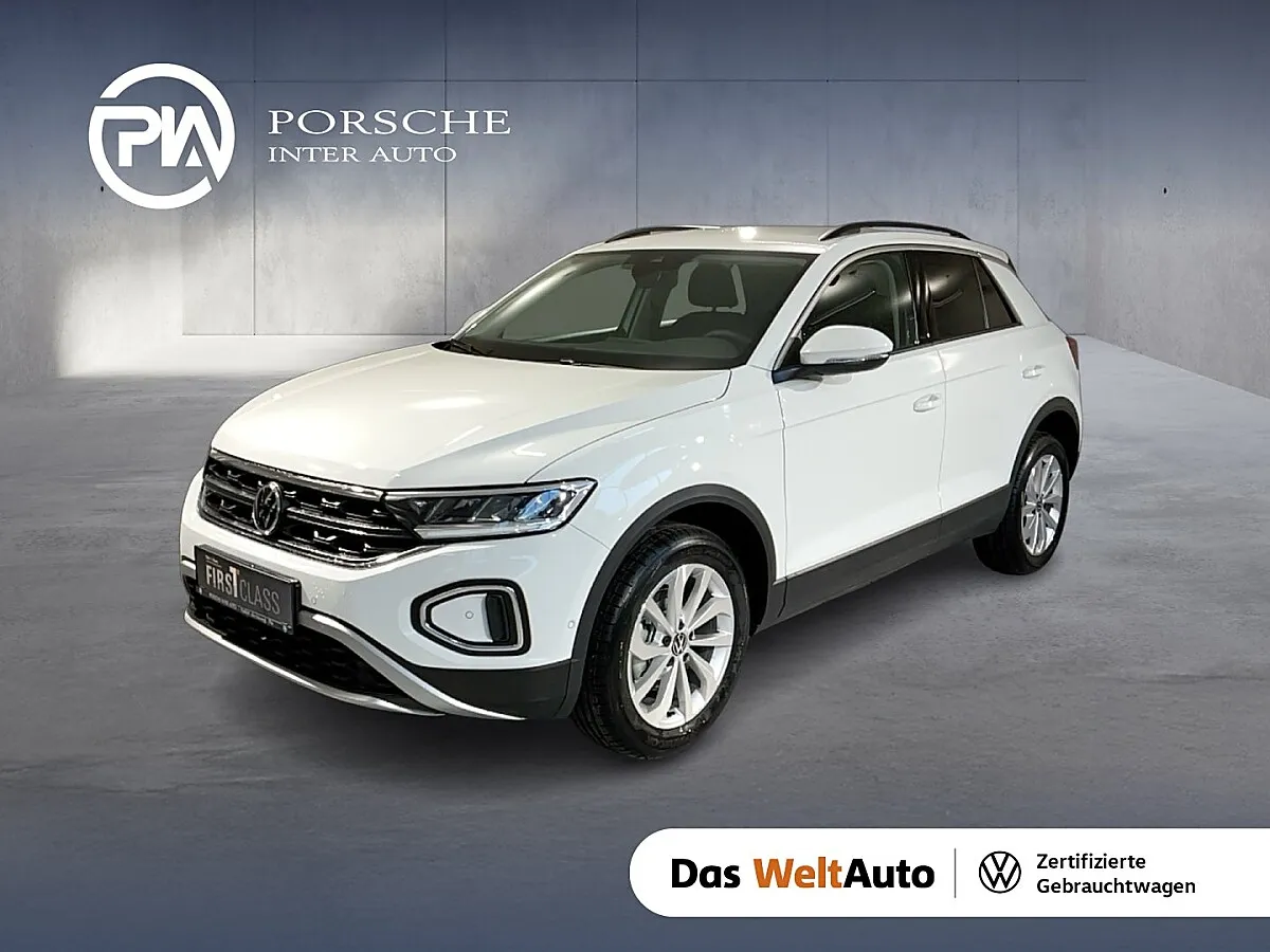 VW T-Roc
