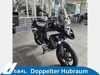 BMW R 1300 GS *ASA und Adaptive Fahrzeughöhenregelung*