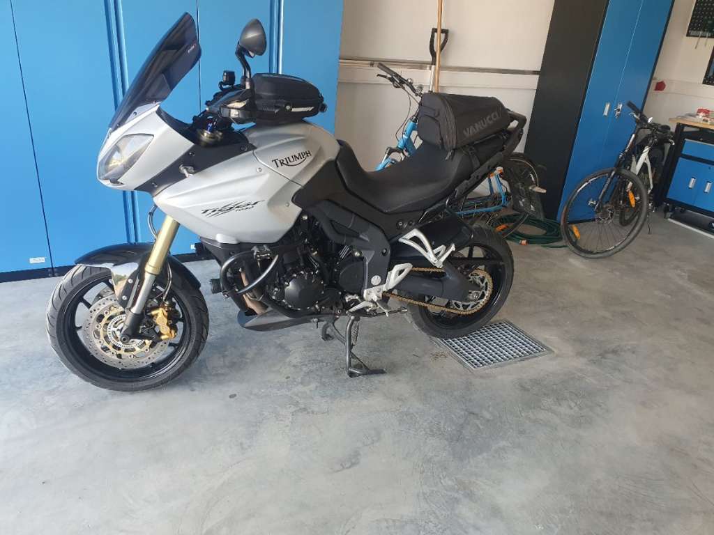 Triumph Tiger Tourer