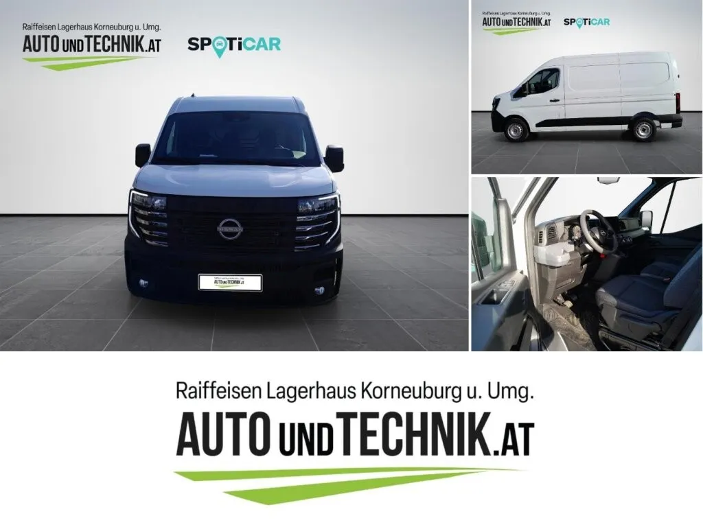 Nissan Interstar