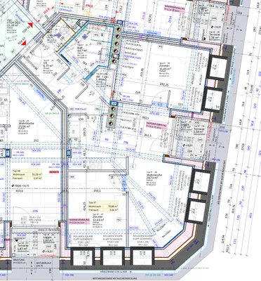 3-Zimmer-Wohnung mieten in Wien – 70,85 m², € 1.390 – Bild 12 von 12