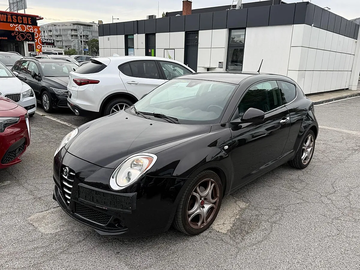 Alfa Romeo MiTo
