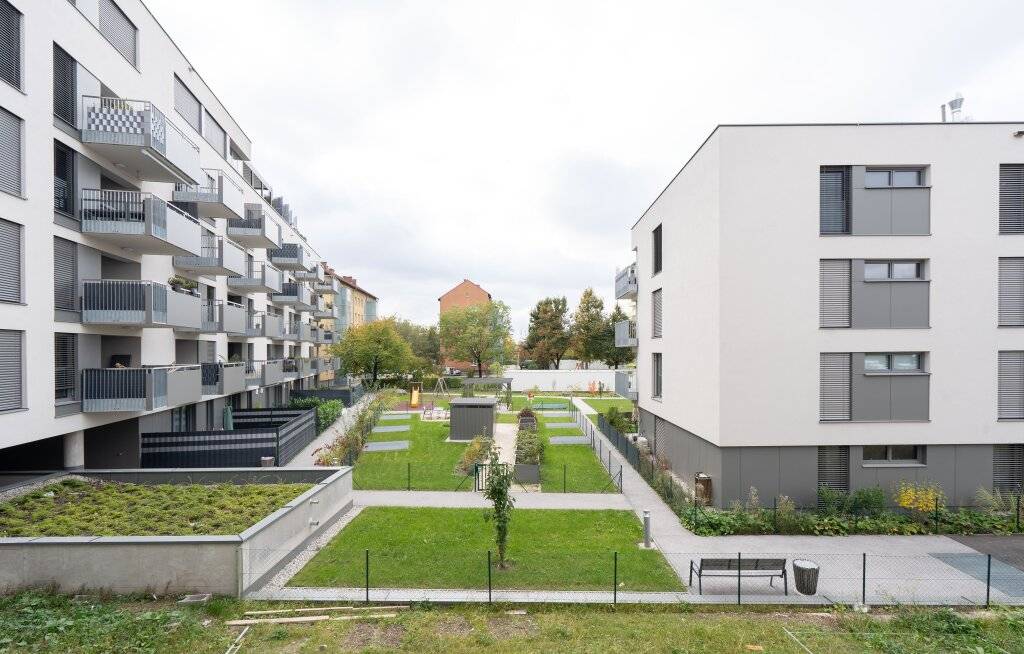 PROVISIONSFREI - Stilvolle 3-Zimmer-Wohnung in Wels: Ihr neues Zuhause mit Balkon & Tiefgarage! - Ansicht 2