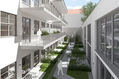 Wohnung mieten in Wien – € 1.250 – Bild 7 von 9