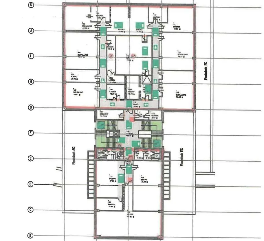 Schulungsflächen Floridsdorf - Ansicht 3