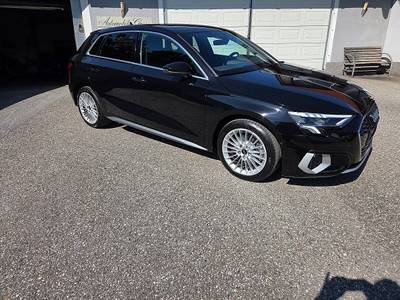 Audi A3 SB 40 TFSI e advanced S-tronic