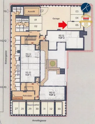 4-Zimmer-Gewerbeimmobilie kaufen in Wien – 113,61 m², € 549.900 – Bild 22 von 22