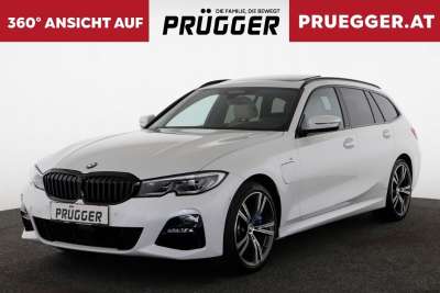 BMW 3er-Reihe 330e PHEV xDrive Touring Autom M-SPORT LASER PA...
