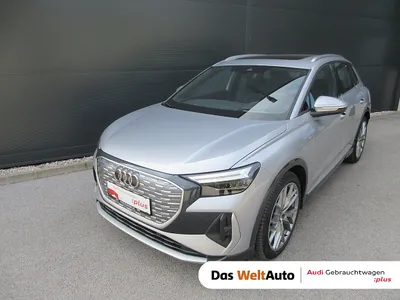 Audi Q4 45 e-tron