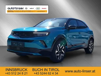Opel Mokka 1,2 Direct Injection Turbo GS Aut.