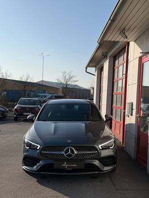 Mercedes-Benz CLA-Klasse CLA 180 d AMG-Line Shooting Brake Aut.