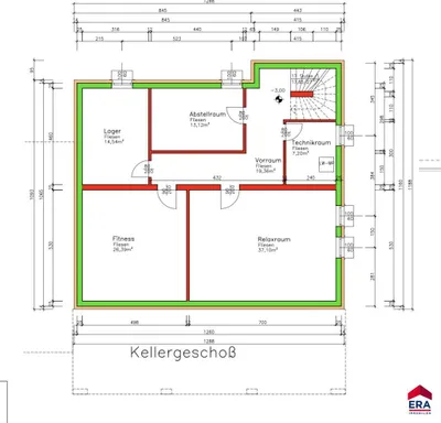 5-Zimmer-Haus kaufen in Tulln – 228 m², € 999.900 – Bild 18 von 18