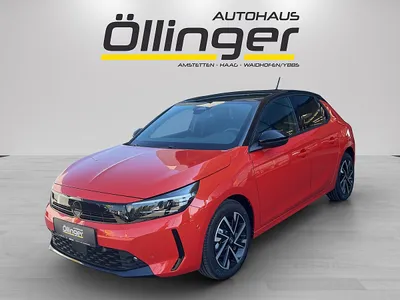 Opel Corsa 1,2 Turbo YES + Winter Paket + Tech Paket!