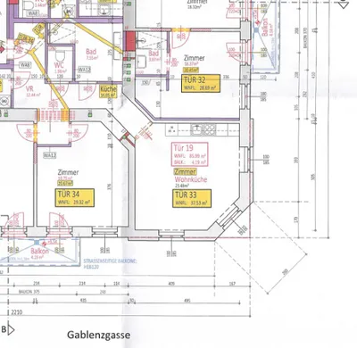 4-Zimmer-Wohnung kaufen in Wien – 96,7 m², € 372.000 – Bild 9 von 9