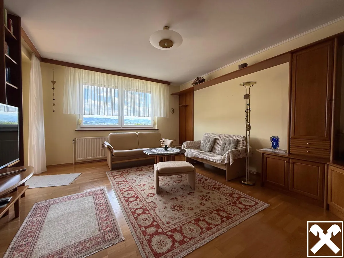 3-Zimmer-Eigentumswohnung nahe Steyr - Ansicht 3