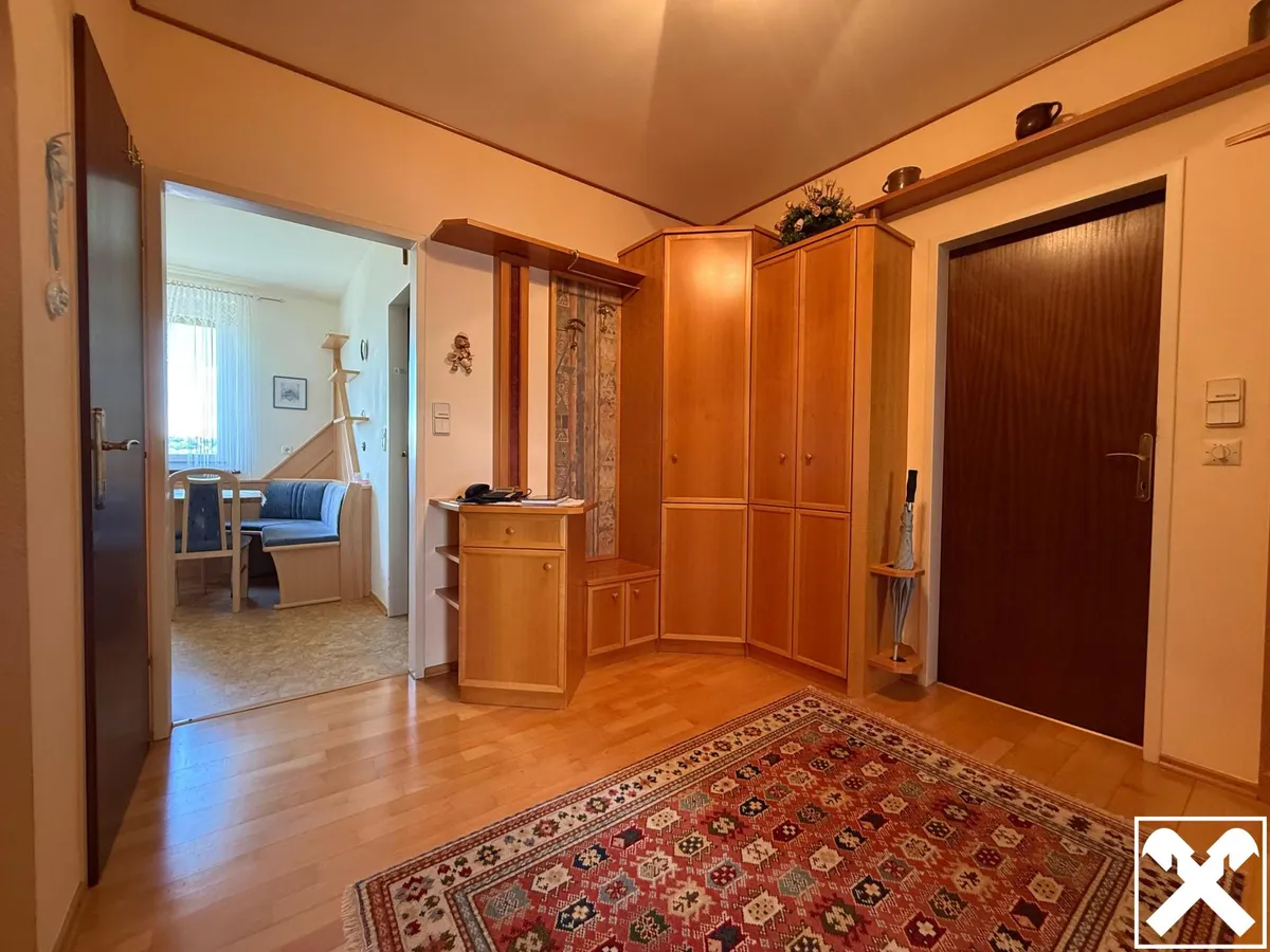 3-Zimmer-Eigentumswohnung nahe Steyr - Ansicht 2