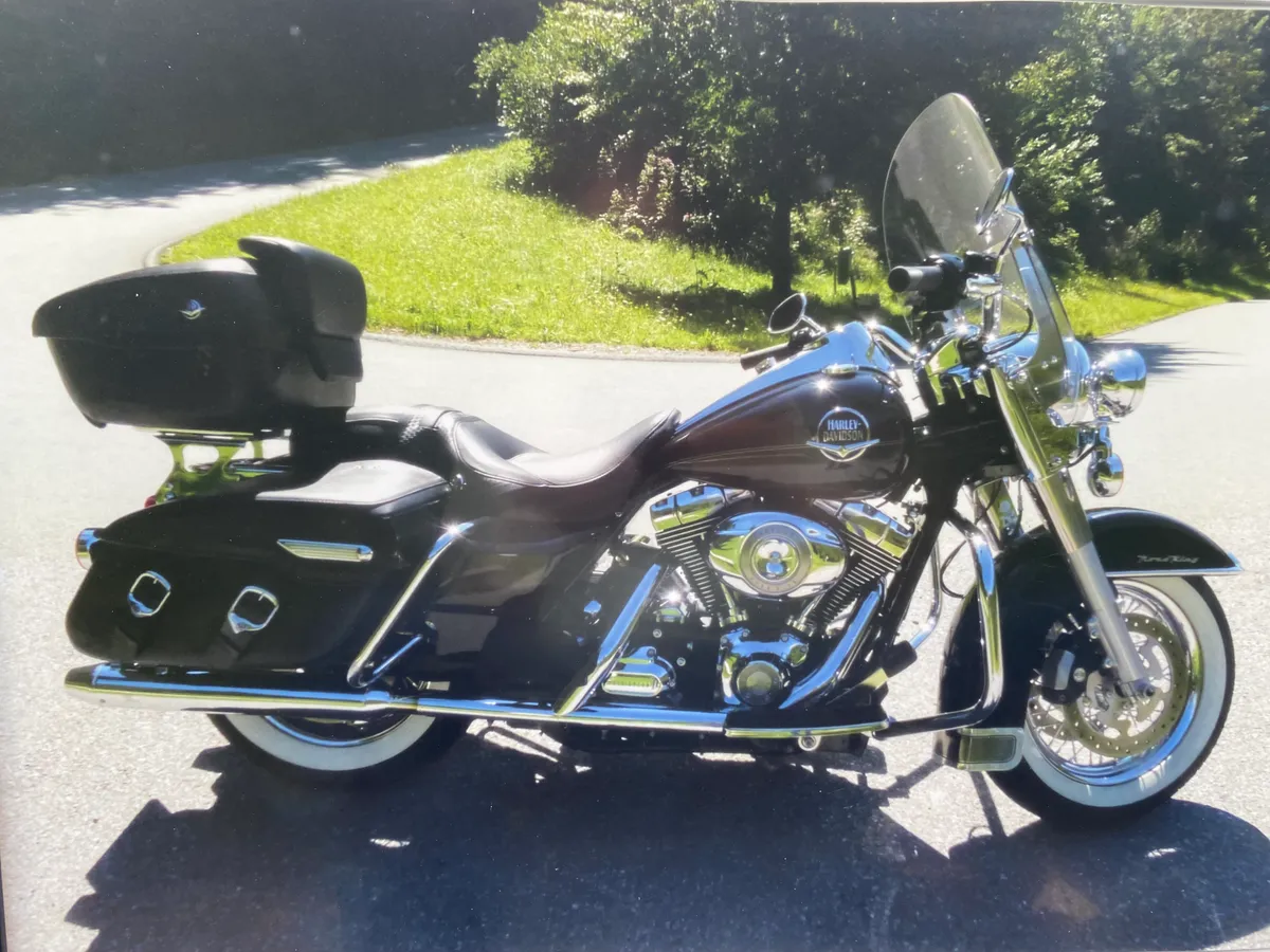 Harley-Davidson Road King