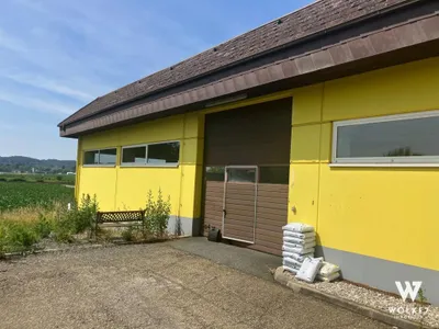 Gewerbeimmobilie mieten in Jennersdorf – 1 000 m², € 2.750 – Bild 5 von 9