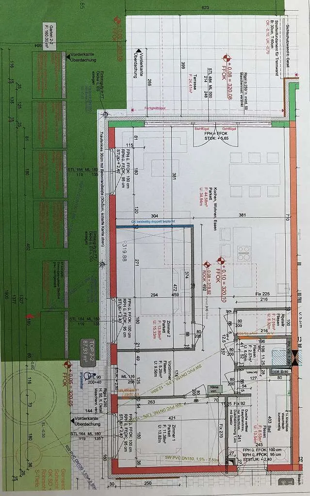 Wohnung – Kalsdorf bei Graz - Ansicht 2