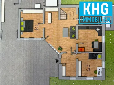 5-Zimmer-Haus kaufen in Krems Land – 173 m², € 230.000 – Bild 15 von 17
