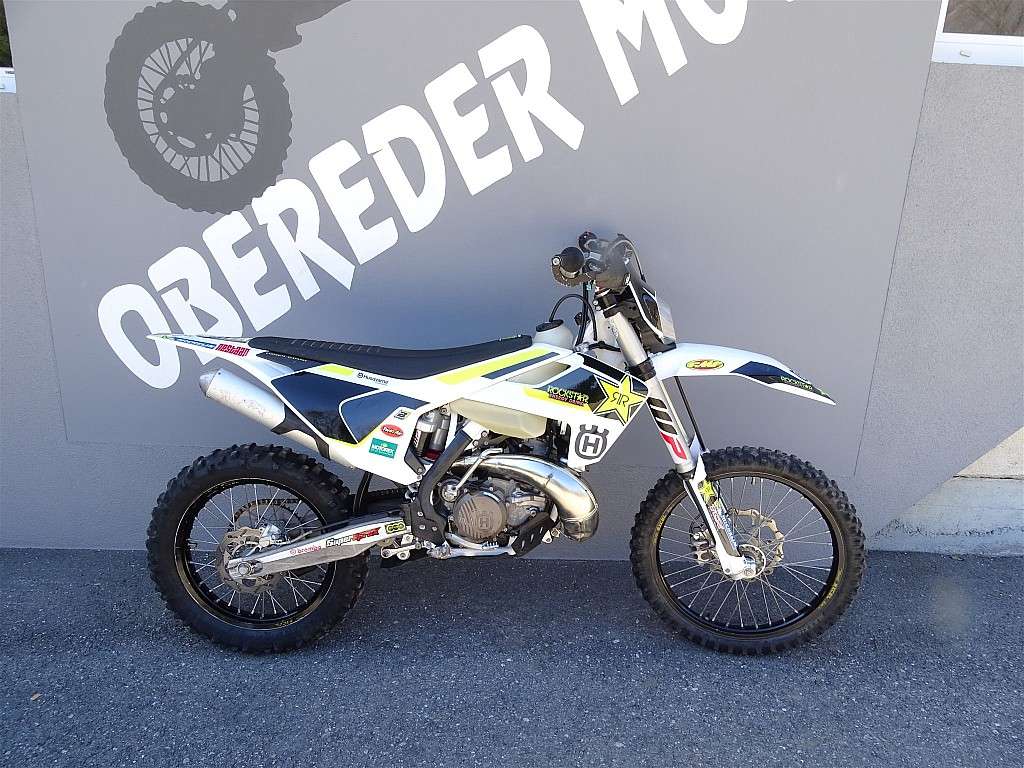 Husqvarna TE 300i Enduro