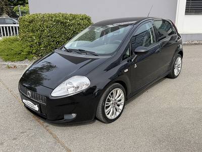 Fiat Grande Punto 1,4 16V Starjet Emotion