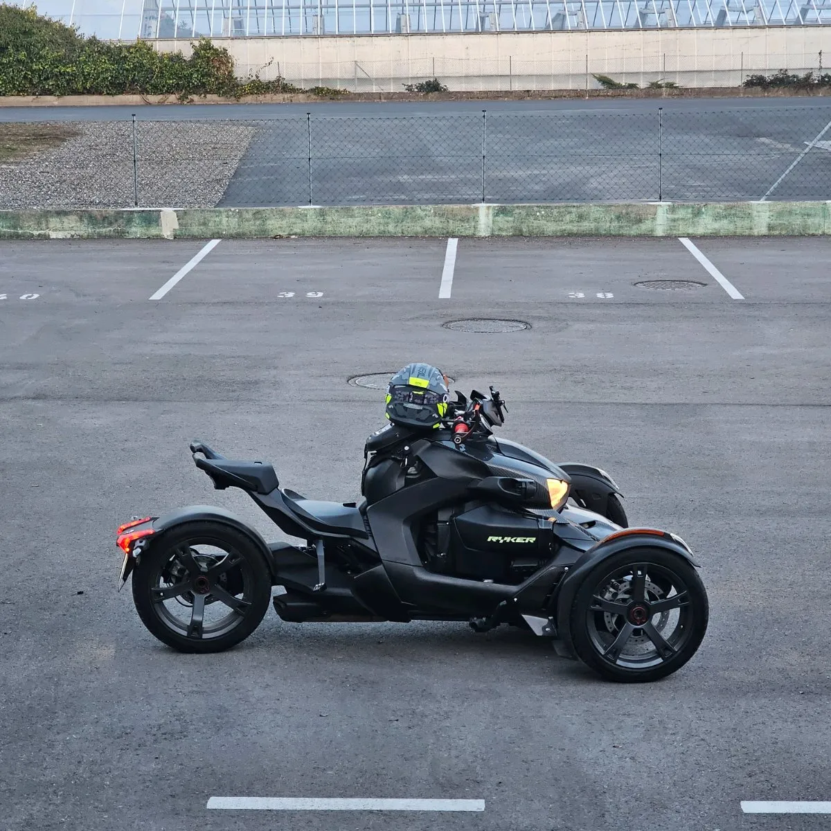 Can-Am Ryker