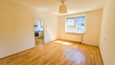 1-Zimmer-Wohnung mieten in Wels – 43 m², € 542