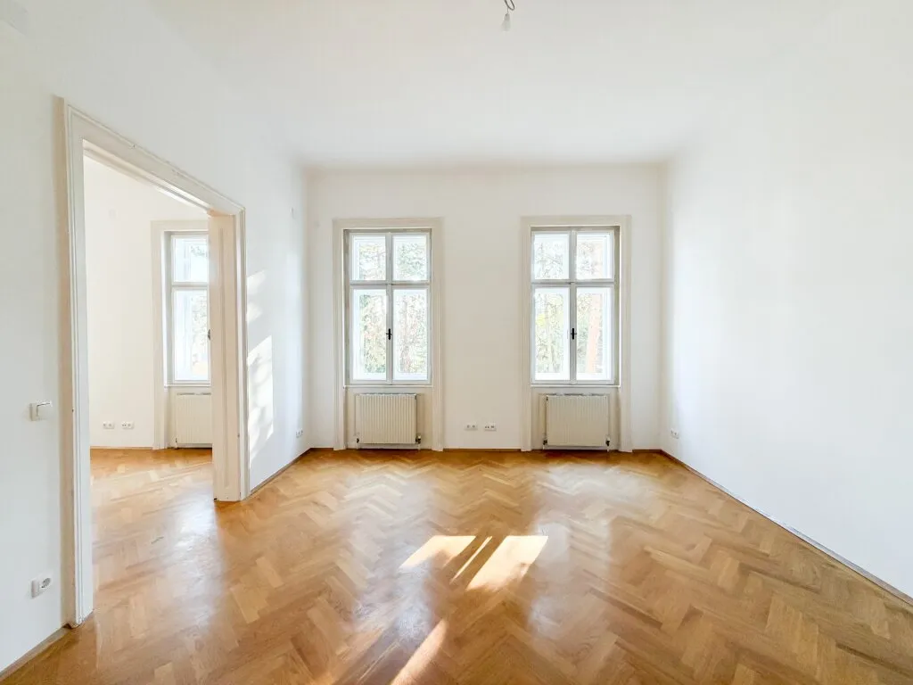 2-Zimmer-Altbauwohnung, 63 m², Währing, Währing