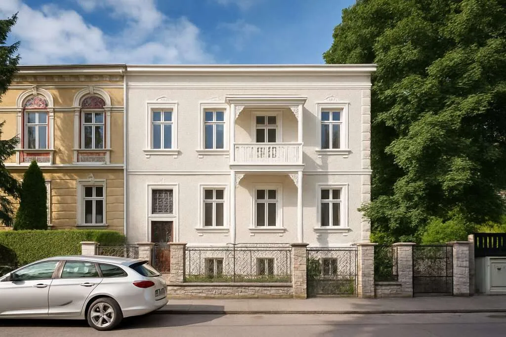 Beste Lage in Perchtoldsdorf! Liegenschaft mit Baubestand – pohled 2