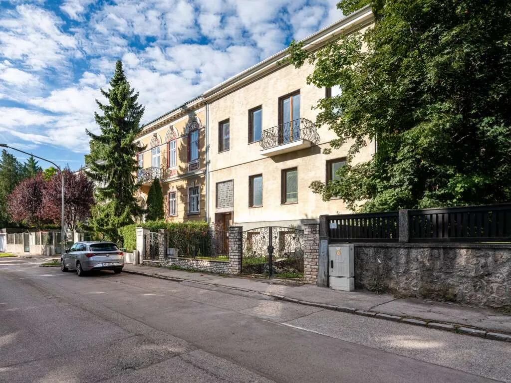 Beste Lage in Perchtoldsdorf! Liegenschaft mit Baubestand – pohled 3