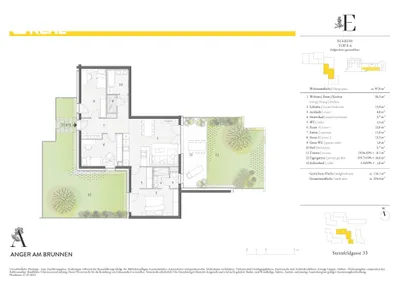 4-Zimmer-Wohnung mieten in Hollabrunn – 98 m², € 1.947 – Bild 15 von 15