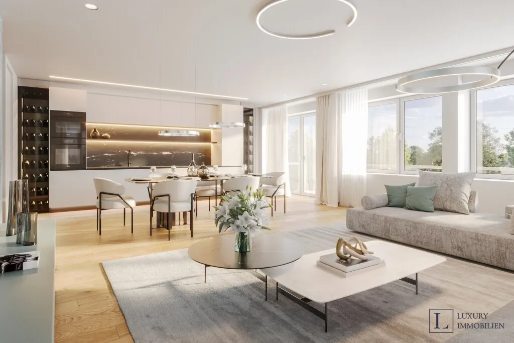 Wohnung – Wien, Kärntner Viertel, Innere Stadt - Ansicht 2
