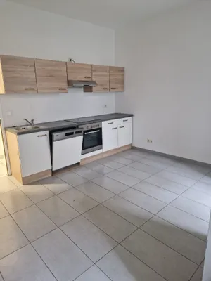 Garden apartment with 4 rooms and open kitchen – Bild 3