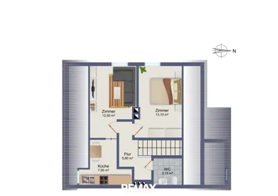 Haus kaufen in Graz – 106,37 m², € 320.000 – Bild 9 von 21