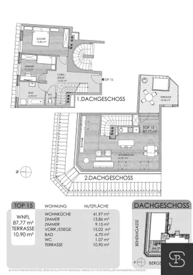 3-Zimmer-Wohnung kaufen in Wien – 87,77 m², € 599.000 – Bild 21 von 21