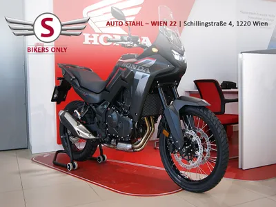 Honda XL 750 Transalp E-Clutch