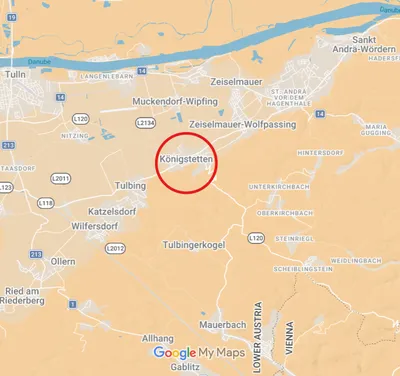 Grundstück kaufen in Tulln – 400 m², € 164.000 – Bild 4 von 10