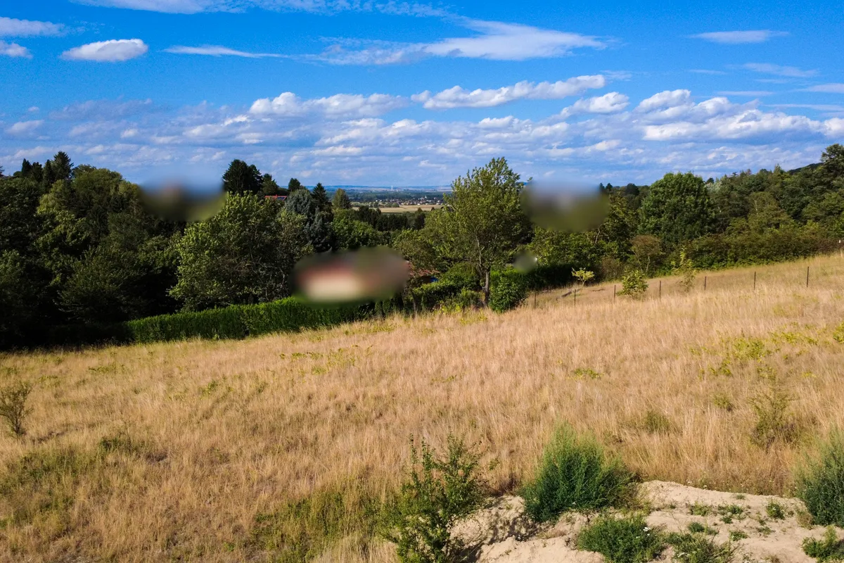Exklusives Baugrundstück in begehrter Ruhelage von Königstetten