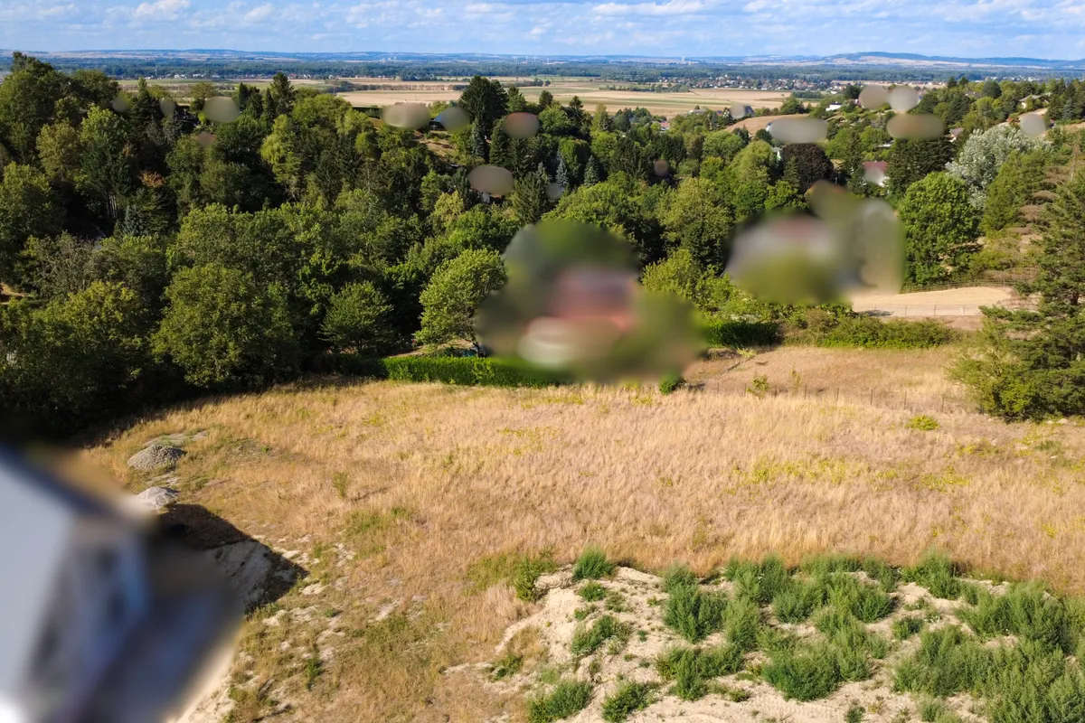 Exklusives Baugrundstück in begehrter Ruhelage von Königstetten - Ansicht 3