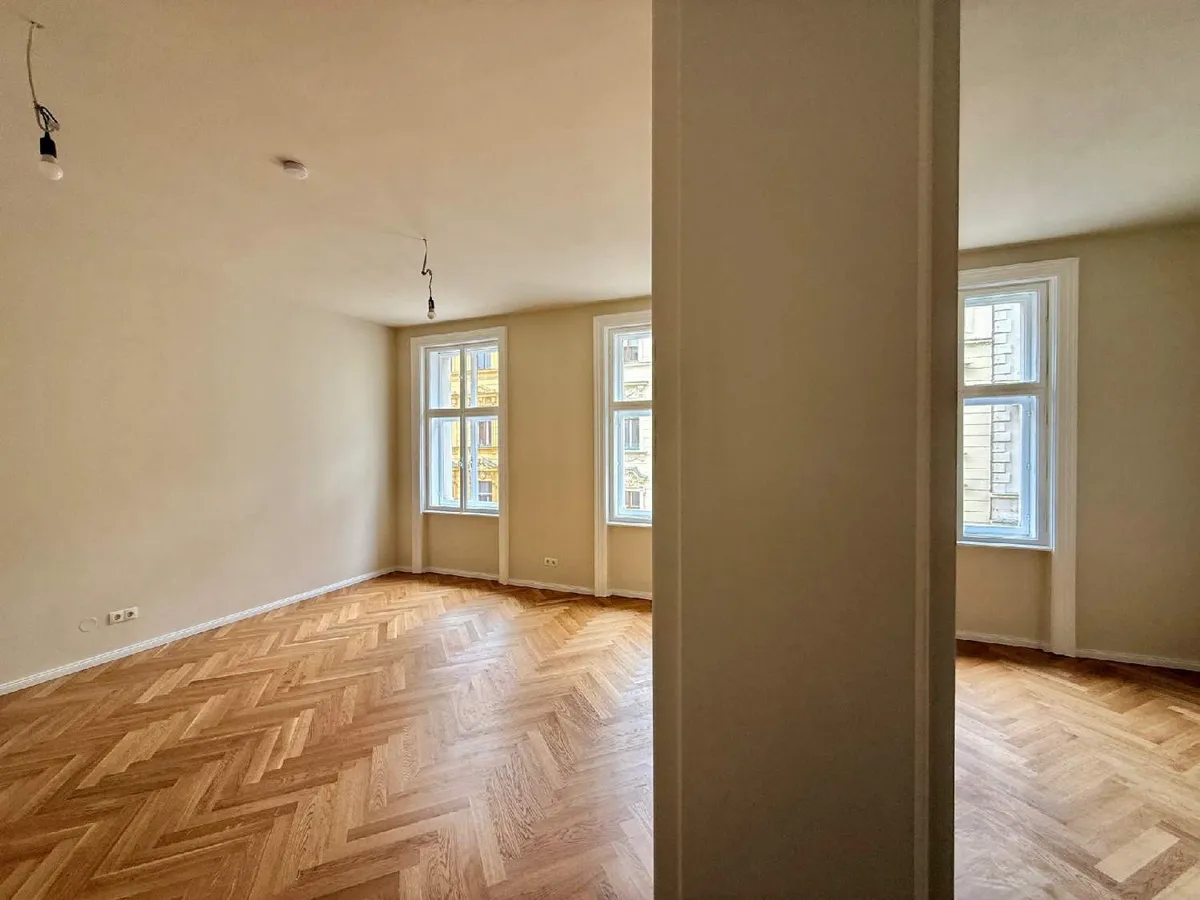 Apartment in Wien, Magdalenengrund, Katastralgemeinde Mariahilf - Ansicht 3