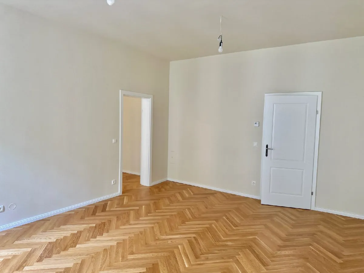 Apartment in Wien, Magdalenengrund, Katastralgemeinde Mariahilf - Ansicht 2