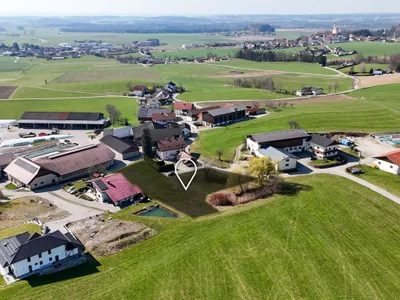 Grundstück kaufen in Braunau am Inn – 2 574 m², € 400.000 – Bild 2 von 9